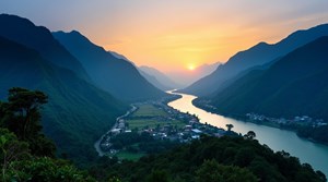 Tour Hà Giang - Sông Nho Quế hùng vĩ 3 ngày 2 đêm từ Hà Nội