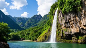  Tour Hồ Ba Bể - Thác Bản Giốc 4 ngày 4 đêm từ TP.HCM